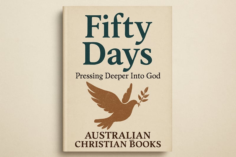 Fifty Days Press Australian Christian Books