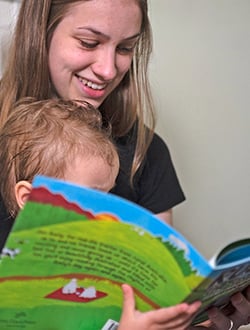 Illustrator Elyssa Hallett 