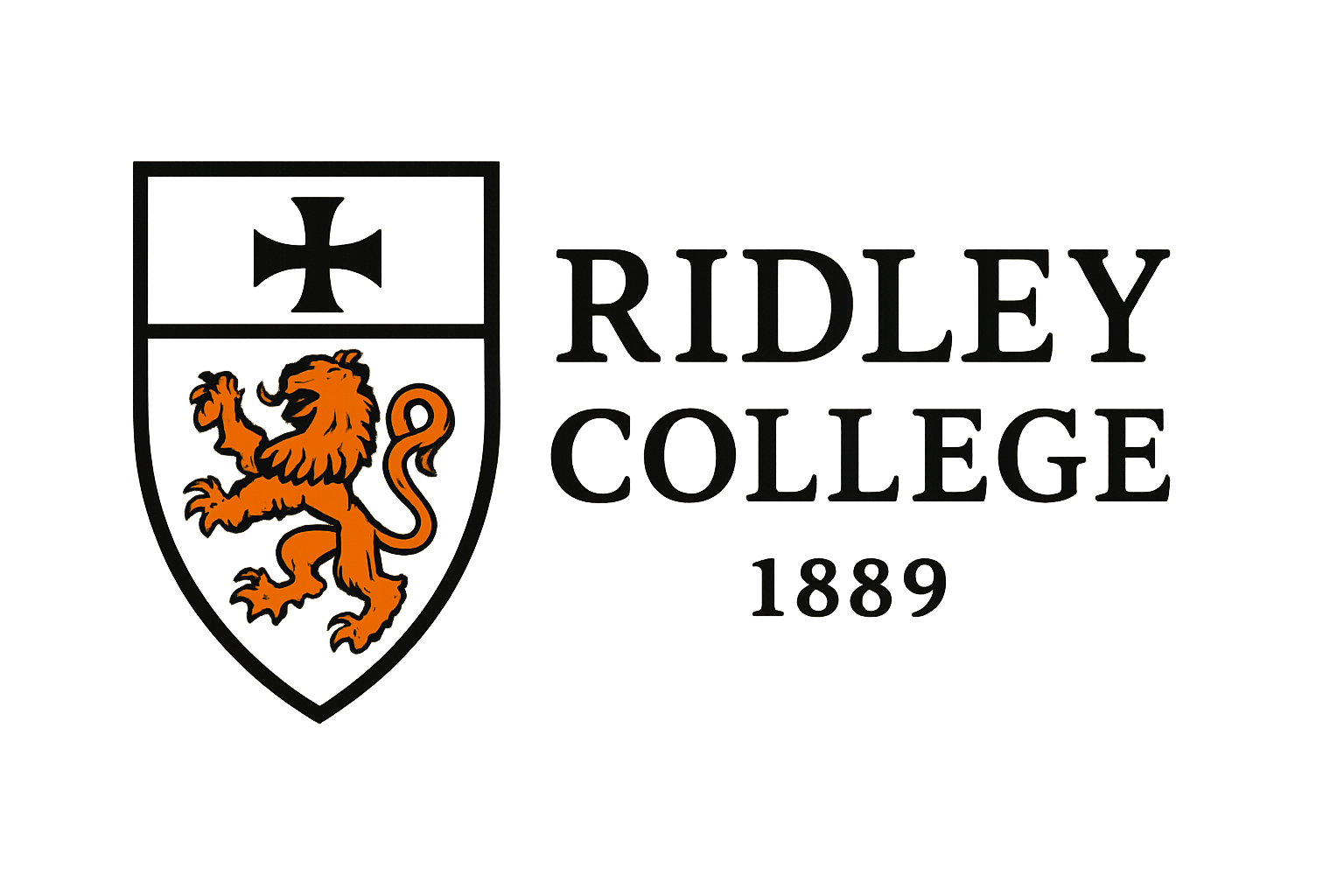 Ridley College logo